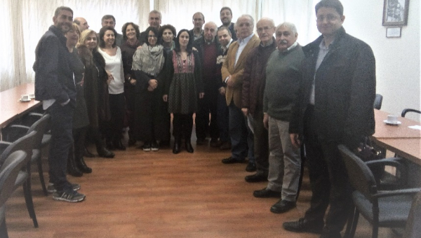 FOOD INNOVATION RI Kick-Off meeting in Patras