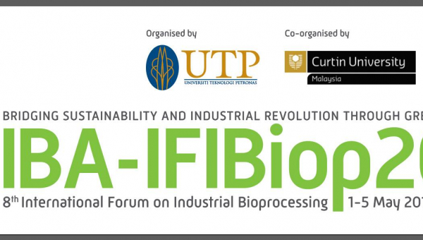 IFIBiop, Miri, Sarawak, Malaysia, 1-5 May 2019