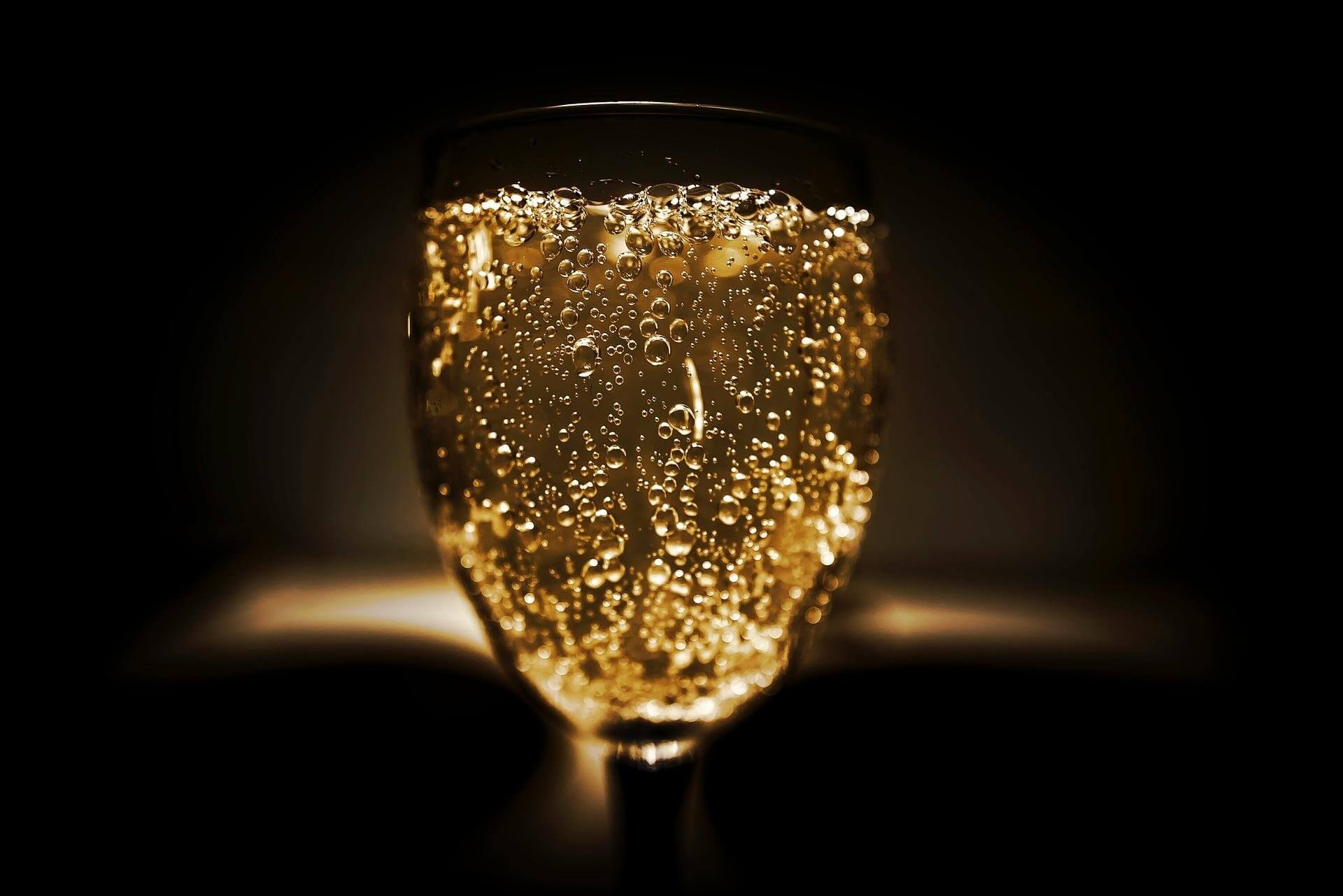 New Technology for Sparkling Wine Making