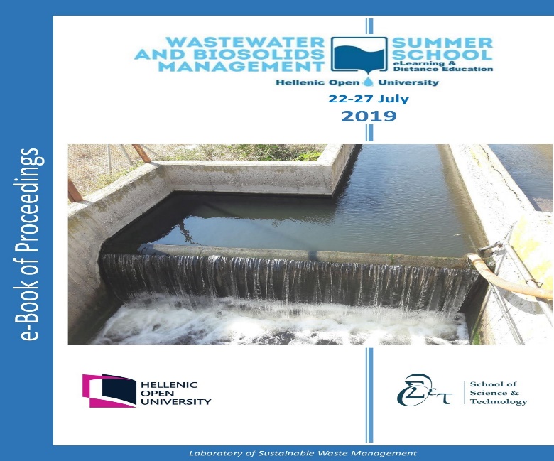 WASTEWATER AND BIOSOLIDS MANAGEMENT SUMMER SCHOOL